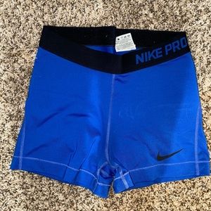 Nike Pro Shorts